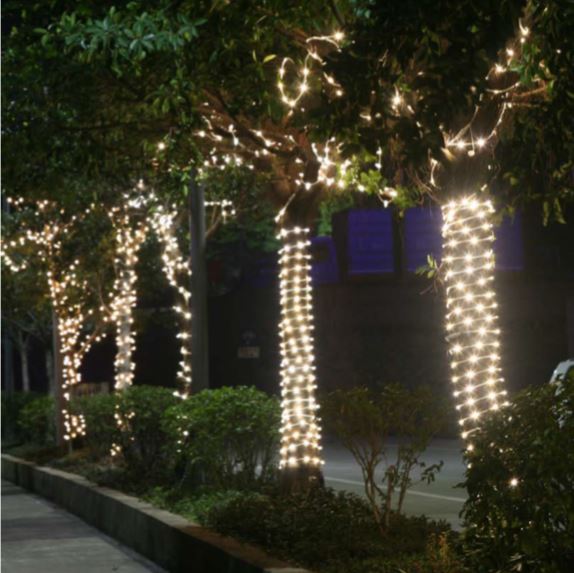 LED Palm tree for Outdoor decoration | LaLuce Italy
